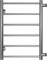 Полотенцесушитель водяной Terminus Аврора П6 400x600 с боковым подключением 500