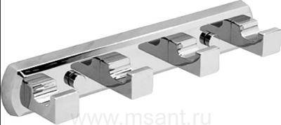 Крючок Wasserkraft Lippe K-6574