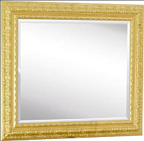 Зеркало Migliore Ravenna 120 золото