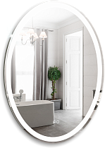 Зеркало AZARIO Италия 570х770 сенсорный выключатель, диммер, подогрев