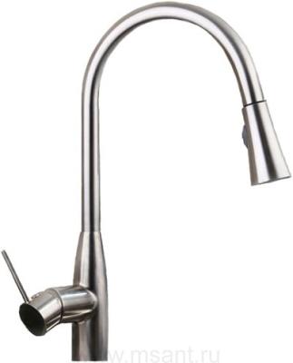 Смеситель Oulin OL-8016 для кухонной мойки