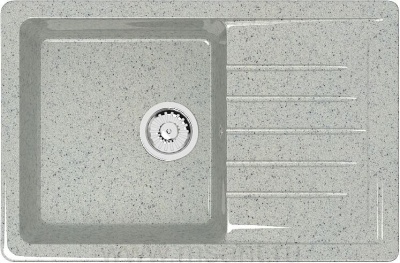 Мойка кухонная Marrbaxx Энди Z016Q010 светло-серый