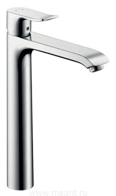 Смеситель Hansgrohe Metris 31184000 для раковины