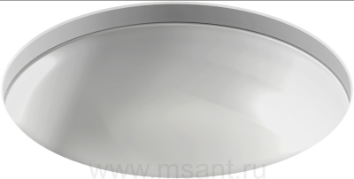 Раковина Jacob Delafon Vox EYM102-00 встраиваемая снизу