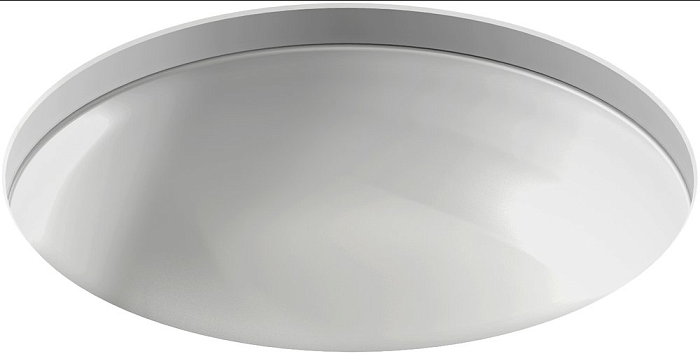 Раковина Jacob Delafon Vox EYM102-00 встраиваемая снизу