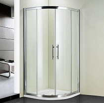 Душевой уголок RGW Hotel HO-44 900x1200x1950 профиль хром стекло чистое