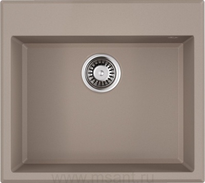 Мойка кухонная Omoikiri Tedori 57 бежевая