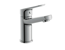 Смеситель Cersanit FLAVIS 63034 для раковины однорычажный