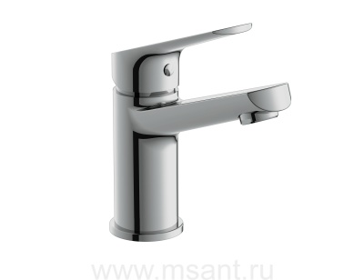 Смеситель Cersanit FLAVIS 63034 для раковины однорычажный