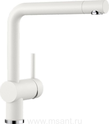 Смеситель Blanco Linus Silgranit 516702 для кухонной мойки