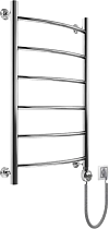 Полотенцесушитель электрический Маргроид Вид 4 04-8050-257R 80x50 R