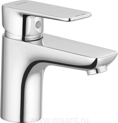Смеситель для раковины Kludi Pure&Style 400280575