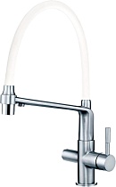 Смеситель Zorg Sanitary ZR 343-8 YF для кухонной мойки