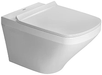 Унитаз подвесной Duravit DuraStyle 2551090000 rimless