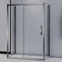 Душевой уголок Good Door Antares WTW+SP+SP 120х80х80х195 см