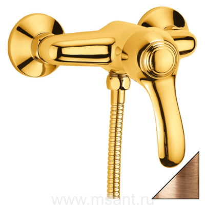 Смеситель Cezares Lira C DM 02