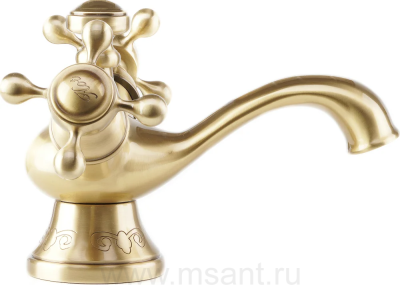 Смеситель для раковины Lemark Jasmine LM6646B