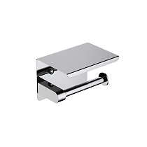 Бумагодержатель с полкой Aquatek AQ4939CR ЕВРОПА