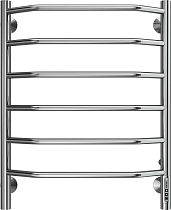 Полотенцесушитель электрический Terminus Виктория П6 500x650