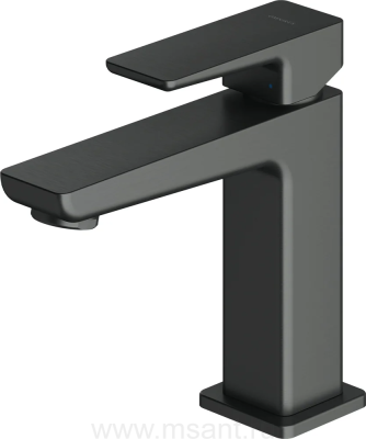 Смеситель для раковины Omnires Parma PM7410GR графит