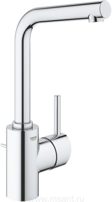 Смеситель Grohe Concetto 23739002 для раковины