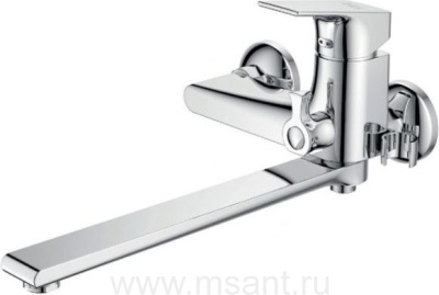 Смеситель D&K Hertz Rhein DA1293301 универсальный