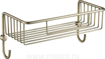 Полка Timo Nelson 160081/02антик