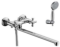 Смеситель Lemark Standard LM2112C универсальный