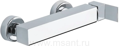 Смеситель для душа Cezares Unika DM-01 хром