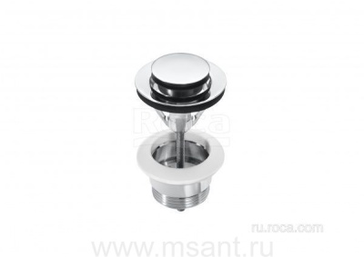 Донный клапан Roca click-clack 1 1/4 D40