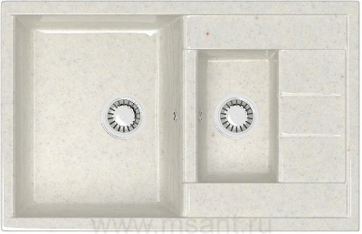 Мойка кухонная Marrbaxx Блонди Z210Q007 хлопок