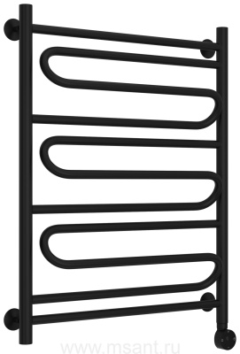 Полотенцесушитель электрический Стилье Формат 22 800х600 правый