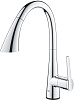 Смеситель Grohe Zedra Touch 30219002 для кухонной мойки