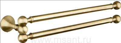 Полотенцедержатель Bagno & Associati Regency RE21492 BR