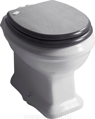 Унитаз приставной Simas Arcade AR 801