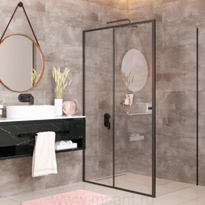 Душевой уголок Wasserkraft Dill 61S10