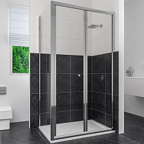 Душевой уголок RGW Classic CL-41 (710-760)x1000x1850