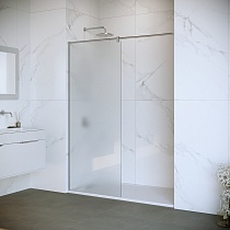 Перегородка для душа RGW WA-033 (Матовое-Сатинат, 800)