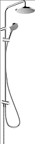 Душевая стойка Hansgrohe Vernis Blend Showerpipe 200 1jet Reno 26272000
