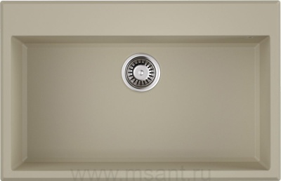 Мойка кухонная Omoikiri Tedori 79 ваниль