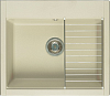 Мойка кухонная AQUATON Делия 60 жемчуг