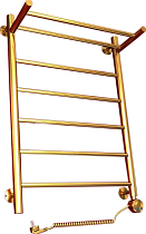 Полотенцесушитель электрический Двин FJ Electro 80/50 1