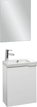 Мебель для ванной Jacob Delafon Odeon Up EB863RU-J5 белый блестящий