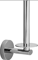 Держатель для запасных рулонов Wasserkraft Rhein K-6297