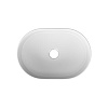 Умывальник Point Виктория 46 PN43062 овальный, белый