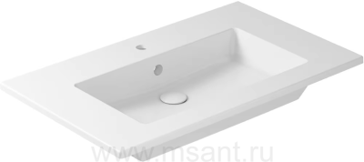 Раковина Galassia Plus Design 2043 91x51