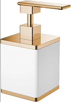 Дозатор Boheme 10969-W-G