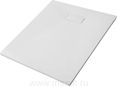Поддон для душа Wasserkraft Main 41T07 120x90 см, с сифоном