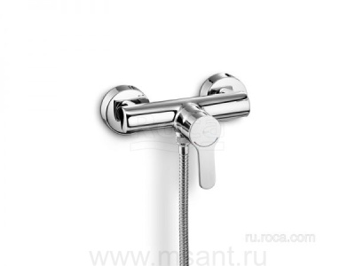Смеситель Roca L20 для душа 5A2109C0M