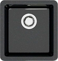 Мойка кухонная Marrbaxx Эльза Z027 черная